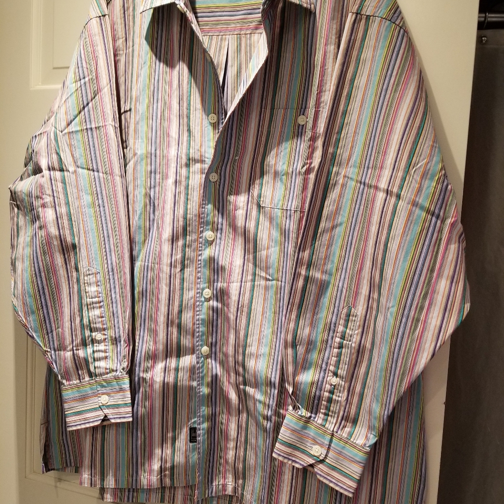 IKE BEHAR Men's shirt